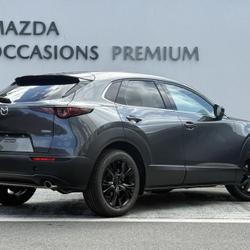 Mazda CX-30 2.5 e-SKYACTIV-G M-Hybrid 140ch Nagisa BVA 2025 H&eacute;rouville-Saint-Clair