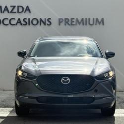 Mazda CX-30 2.5 e-SKYACTIV-G M-Hybrid 140ch Nagisa BVA 2025 H&eacute;rouville-Saint-Clair