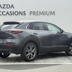 Mazda CX-30 2.0 e-SKYACTIV-X M-Hybrid 186ch Takumi BVA 2025 Le Havre