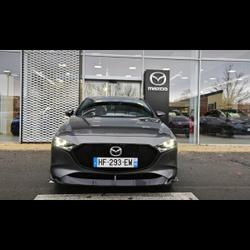 Mazda Mazda3 2.0 e-SKYACTIV-X M-Hybrid 186ch Exclusive Line 2025 Mouilleron-le-Captif