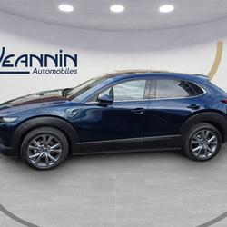 Mazda CX-30 CX-30 2.5L e-SKYACTIV G M Hybrid 140 ch 4x2 BVA6 Exclusive-Line Auxerre