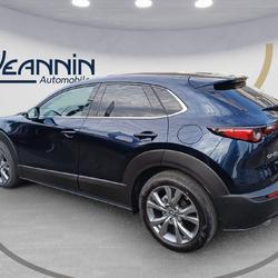 Mazda CX-30 CX-30 2.5L e-SKYACTIV G M Hybrid 140 ch 4x2 BVA6 Exclusive-Line Auxerre