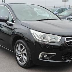 DS DS4 1.6 e-HDi 115 Airdream So Chic BMP6 *GPS*CUIR* Rennes