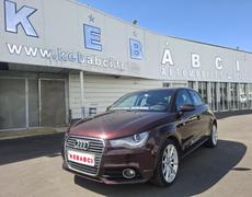 Audi A1 Sportback - 1.6 TDI 90CH FAP S LINE S TRONIC 7 - 9 950 €