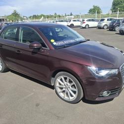Audi A1 Sportback 1.6 TDI 90CH FAP S LINE S TRONIC 7 Petit-Mars