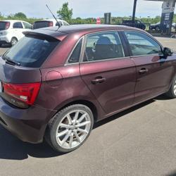 Audi A1 Sportback 1.6 TDI 90CH FAP S LINE S TRONIC 7 Petit-Mars