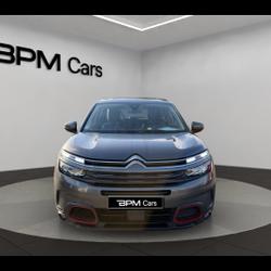Citroen C5 Aircross BlueHDi 130ch S&S Business EAT8 E6.d occasion - Saint-Sulpice-sur-Risle - photo 2/28