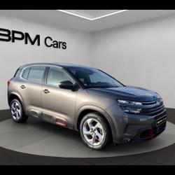 Citroen C5 Aircross BlueHDi 130ch S&S Business EAT8 E6.d occasion - Saint-Sulpice-sur-Risle - photo 3/28