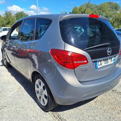 Opel Meriva Meriva 1.4 - 120 Twinport Enjoy Sainte-Luce-sur-Loire