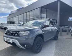 Dacia Duster Saint-Léger-de-Linières