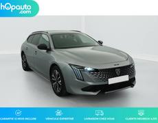 Peugeot 508 SW Saint-Jouan-des-Guérets