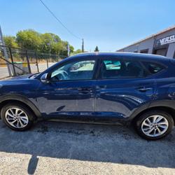 Hyundai Tucson Tucson 2.0 CRDi 136 2WD Business Sainte-Luce-sur-Loire