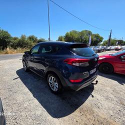 Hyundai Tucson Tucson 2.0 CRDi 136 2WD Business Sainte-Luce-sur-Loire