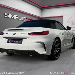 BMW Z4 30I SD BA Theix-Noyalo