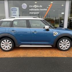 Mini Countryman COOPER SE 1.5  136+88CH ALL4 HYBRID Cholet