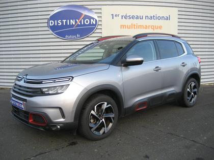Citroen C5 Aircross - C-SERIE BLUE HDI130CV S&S EAT8 - 22 980 €