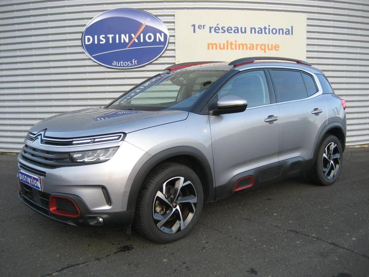Citroen C5 Aircross  - 22 980 €