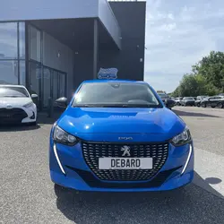 Peugeot 208 1.2 PURETECH 100CH S&S ALLURE PACK EAT8 Saint-Saturnin
