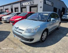 Citroen C4 Sainte-Luce-sur-Loire