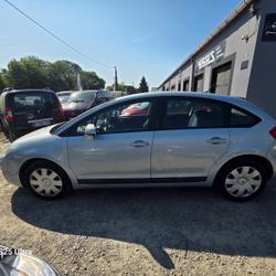 Citroen C4 C4 HDi 110 FAP Pack BMP6 Sainte-Luce-sur-Loire