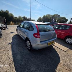 Citroen C4 C4 HDi 110 FAP Pack BMP6 Sainte-Luce-sur-Loire