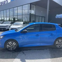 Peugeot 208 1.2 PURETECH 100CH S&S ALLURE PACK EAT8 M&eacute;rignac