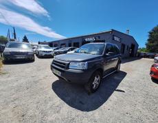 Land Rover Freelander Sainte-Luce-sur-Loire