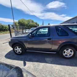 Land Rover Freelander Freelander 2.0 Td4 Softback Steptronic Mark II A Sainte-Luce-sur-Loire