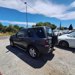 Land Rover Freelander Freelander 2.0 Td4 Softback Steptronic Mark II A Sainte-Luce-sur-Loire