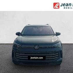 Volkswagen Tiguan Tiguan 1.5 eTSI 150ch DSG7 Elegance Voiron