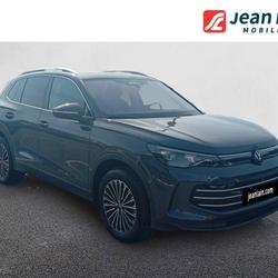 Volkswagen Tiguan Tiguan 1.5 eTSI 150ch DSG7 Elegance Voiron