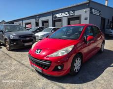 Peugeot 207+ Sainte-Luce-sur-Loire