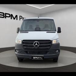 Mercedes Sprinter 515 CDI 43 3T5 Pro Roues Jumel&eacute;es Benne 3.5 m&egrave;tres Coffre Bourges
