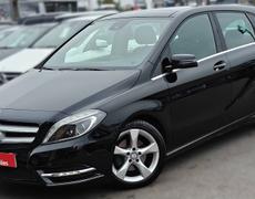 Mercedes Classe B Rennes