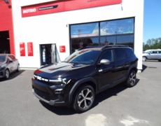 Dacia Bigster Bréhal