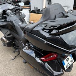Honda Goldwing GL 1800 TOUR DCT NAVI AIRBAG occasion - Mougins - photo 3/9