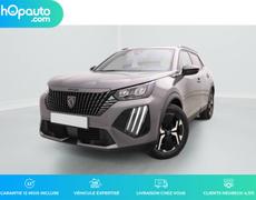 Peugeot 2008 Saint-Jouan-des-Guérets