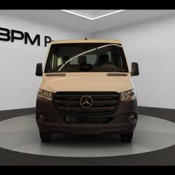 Mercedes Sprinter 515 CDI 37 3T5 Pro Roues Jumel&eacute;es Benne 3 m&egrave;tres + Coffre Bourges
