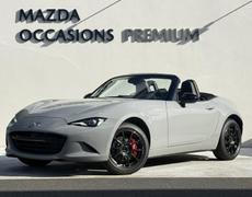 Mazda Mx-5 - 1.5 SKYACTIV-G 132ch Homura - 36 490 €
