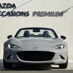 Mazda Mx-5 4 1.5 SKYACTIV-G 132ch Homura H&eacute;rouville-Saint-Clair