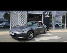 Mazda Mx-5 4 Mouilleron-le-Captif
