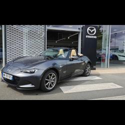 Mazda Mx-5 4 1.5 SKYACTIV-G 132ch Kazari Euro6e occasion - Mouilleron-le-Captif - photo 2/21