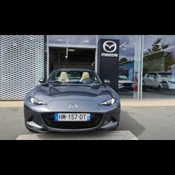 Mazda Mx-5 4 1.5 SKYACTIV-G 132ch Kazari Euro6e occasion - Mouilleron-le-Captif - photo 3/21