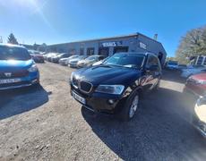 BMW X3 Sainte-Luce-sur-Loire