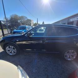 BMW X3 xDrive20d 184ch Exclusive occasion - Sainte-Luce-sur-Loire - photo 2/10