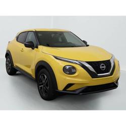 Nissan Juke N-CONNECTA 1.0 DIG-T 114 HP 7DCT Cesson-S&eacute;vign&eacute;
