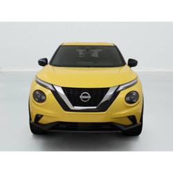 Nissan Juke N-CONNECTA 1.0 DIG-T 114 HP 7DCT Cesson-S&eacute;vign&eacute;