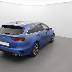 Kia Cee'd 1.6 GDI 141CH PHEV EMOTION DCT6 H&eacute;nin-Beaumont