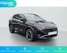 Nissan Qashqai Saint-Jouan-des-Guérets