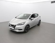 Nissan Micra Hénin-Beaumont